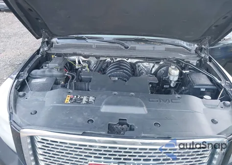 2017 GMC Yukon Xl Denali из США, поврежденный, VIN 1GKS2HKJ1HR298660